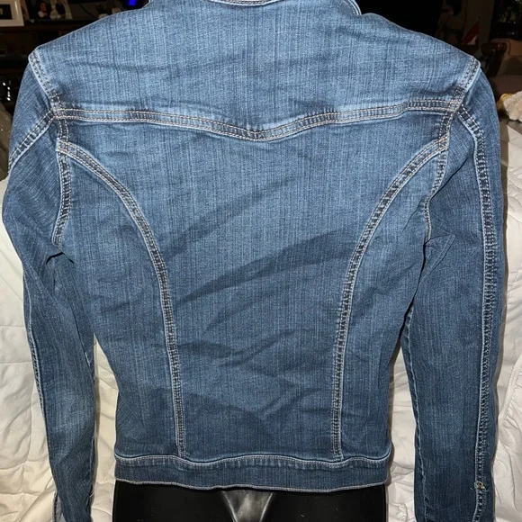 Bootlegger Jean Jacket - Picture 3 of 7